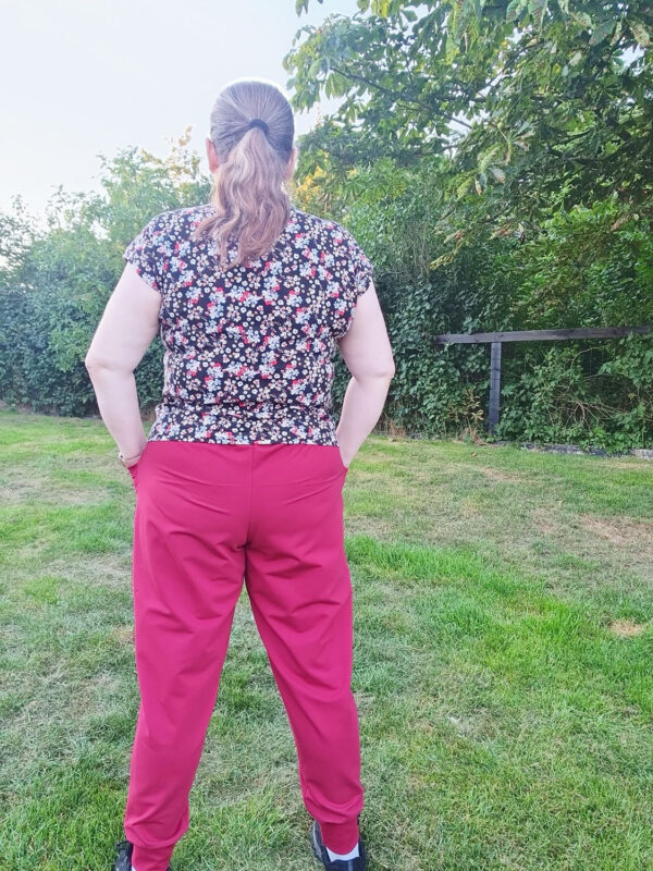 Cassie Chilling Jogger Pant Sewing Pattern - Image 10