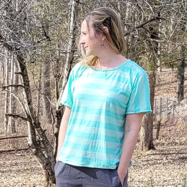 Raglan Shirt Sewing Pattern - Image 11