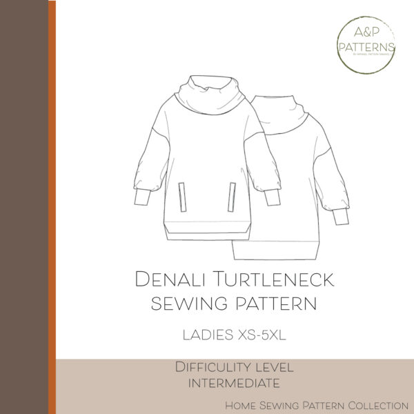 Denali Sewing Pattern