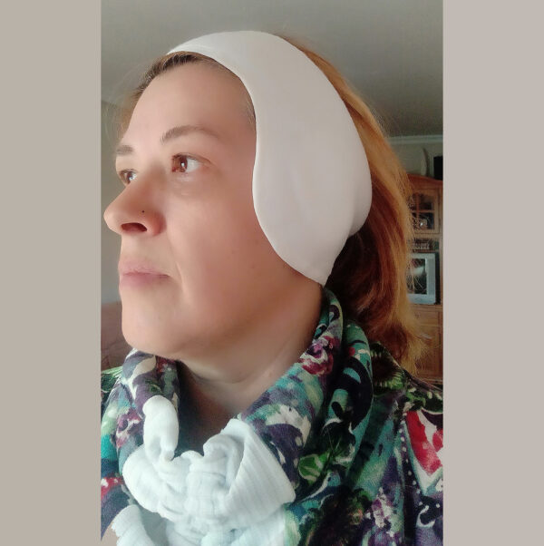 Fleece Headband & Ear Muff Sewing Pattern - Image 12