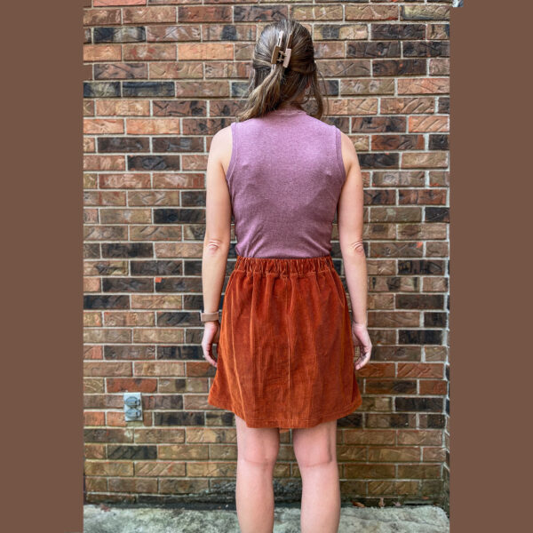 Cora Skirt Sewing Pattern - Image 8