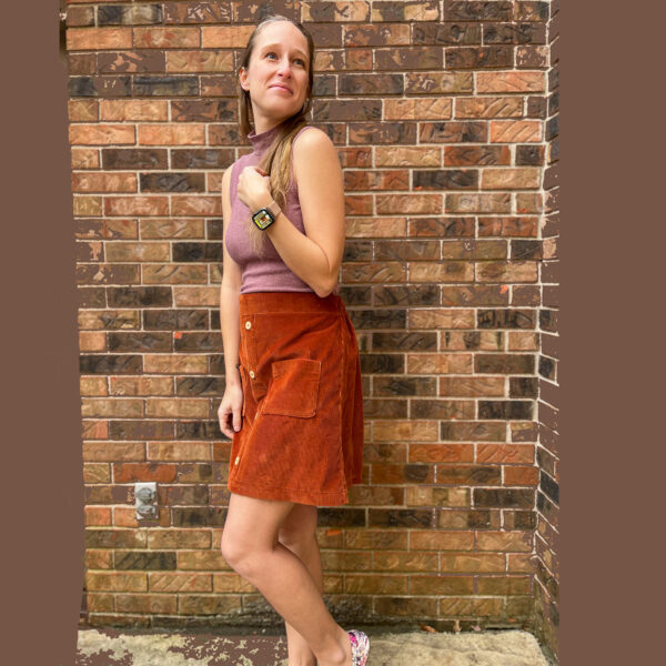 Cora Skirt Sewing Pattern - Image 7